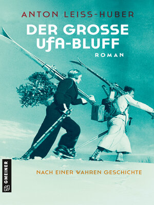 cover image of Der große UFA-Bluff